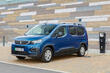 Test električnega kompaktnega enoprostorca Peugeot e-Rifter fotografija 1