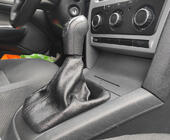 Skoda Octavia II A5 2010–2013 Usnjena manšeta prestavne ročice fotografija 1