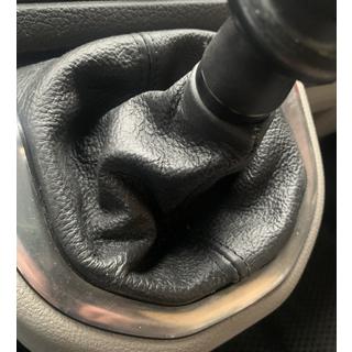 Usnjena manšeta prestavne ročice Volkswagen T6 2015–2024 fotografija 2