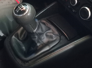 Volkswagen Golf 4 1997–2006 Usnjena manšeta prestavne ročice fotografija 3