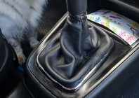 Volkswagen Golf 4 1997–2006 Usnjena manšeta prestavne ročice fotografija 1