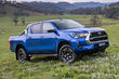 Toyota Hilux: legendarni pick-up v osveženi podobi fotografija 1