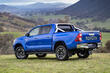 Toyota Hilux: legendarni pick-up v osveženi podobi fotografija 4