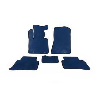 EVA preproge (Modre) Hyundai Tucson TL 2016–2021 fotografija 1