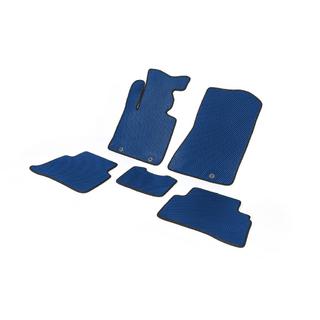 EVA preproge (Modre) Hyundai Tucson TL 2016–2021 fotografija 2