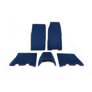 EVA preproge (Modre) Jeep Grand Cherokee WJ 1999–2004 fotografija 1