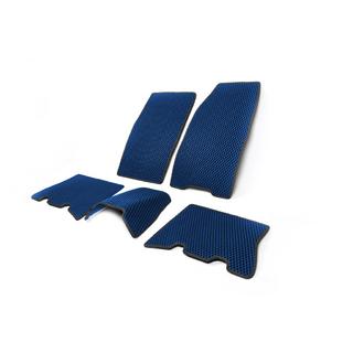EVA preproge (Modre) Jeep Grand Cherokee WJ 1999–2004 fotografija 2