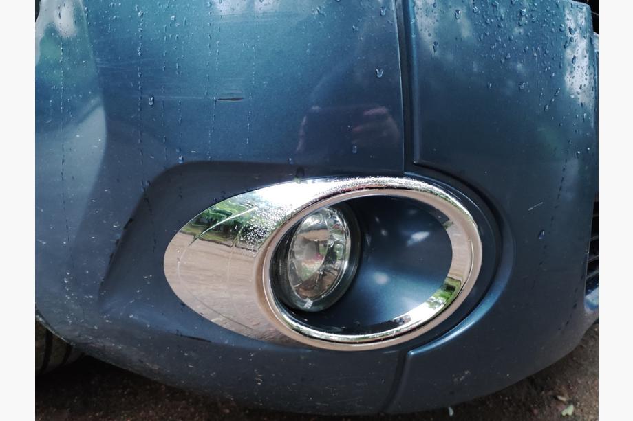 Peugeot Partner Tepee 2008–2018 Okvirja meglenk 2008-2014 (2 kos, plastika) Fotografija 1