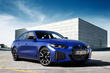 Test električnega liftbacka BMW i4 fotografija 2