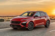 Hyundai Kona N: "nabiti" korejski crossover fotografija 3