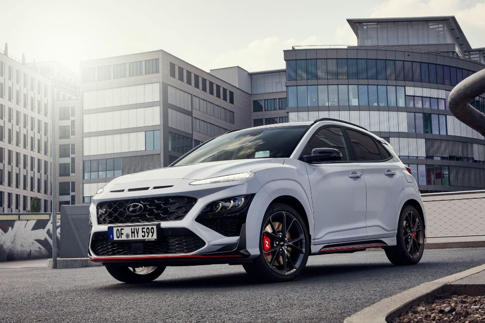 Hyundai Kona N: "nabiti" korejski crossover