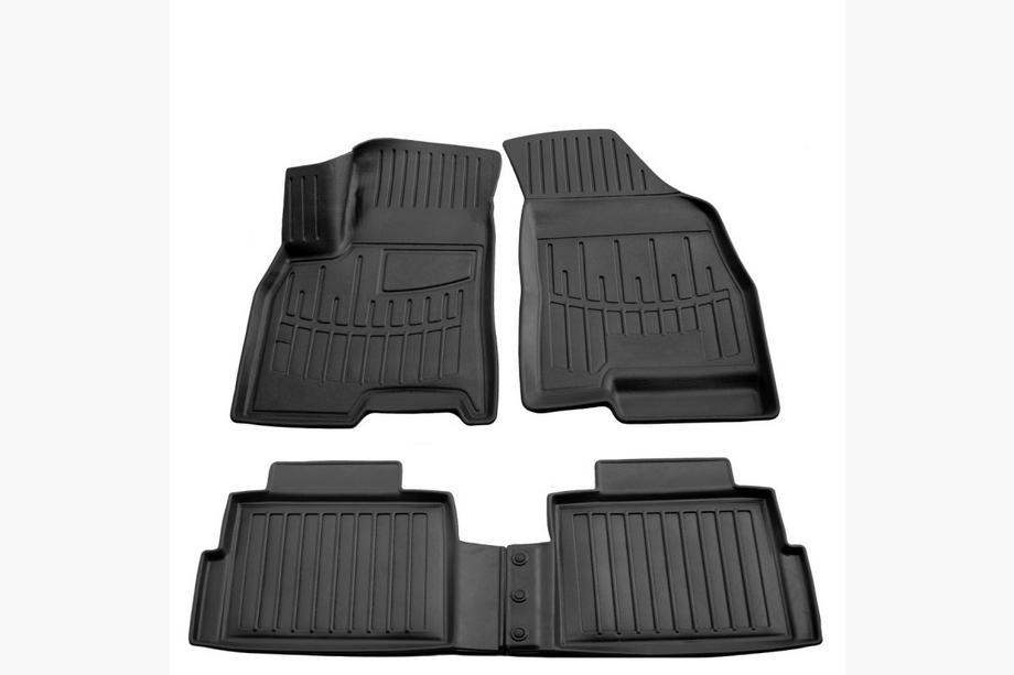 Chery Tiggo 7 2020– Stingray 3D avto preproge (5 kos, poliuretan) Image