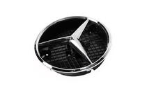 Mercedes GLE kupe C292 2015–2019 Sprednji emblem z ohišjem (21 cm) fotografija 2