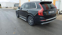 Volvo XC90 2015– Stranske stopnice Shining (2 kos, aluminij) fotografija 14