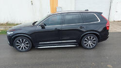 Volvo XC90 2015– Stranske stopnice Shining (2 kos, aluminij) fotografija 8