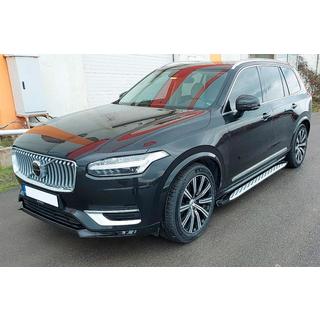 Stranske stopnice Shining (2 kos, aluminij) Volvo XC90 2015– fotografija 4