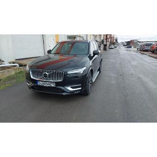 Stranske stopnice Shining (2 kos, aluminij) Volvo XC90 2015– fotografija 4