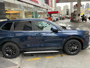 Honda CRV 2022– Stranske stopnice Shining (2 kos, aluminij) fotografija 1