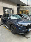 Honda CRV 2022– Stranske stopnice Shining (2 kos, aluminij) fotografija 3