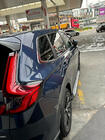 Honda CRV 2022– Stranske stopnice Shining (2 kos, aluminij) fotografija 4