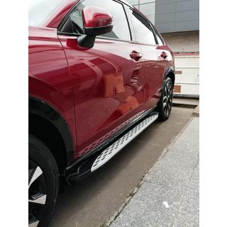 Stranske stopnice Shining (2 kos, aluminij) fotografija 4