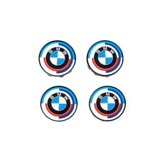 Sredinski pokrovčki platišč 55/53 mm V-New (4 kos) fotografija 2