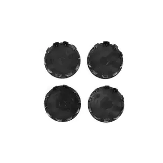 Sredinski pokrovčki platišč 55/53 mm V-New (4 kos) fotografija 3