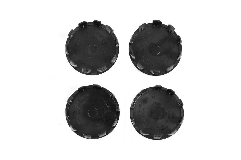BMW Sredinski pokrovčki platišč 55/53 mm V-New (4 kos) Fotografija 3