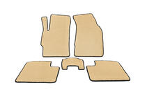 Kia Spectra 2000–2011 EVA avtomobilske preproge (2004-2009, Beige) fotografija 1