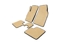 Kia Spectra 2000–2011 EVA avtomobilske preproge (2004-2009, Beige) fotografija 2