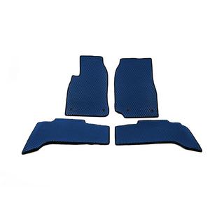 EVA preproge (Modre) Toyota Land Cruiser 100 1998–2007 fotografija 1
