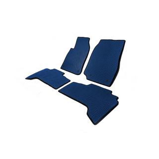 EVA preproge (Modre) Toyota Land Cruiser 100 1998–2007 fotografija 2