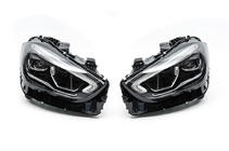 Mercedes C-class W205 2014–2021 Restyling komplet za W206 AMG fotografija 5