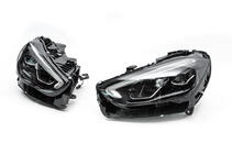 Mercedes C-class W205 2014–2021 Restyling komplet za W206 AMG fotografija 22