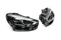 Mercedes C-class W205 2014–2021 Restyling komplet za W206 AMG fotografija 24