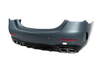 Mercedes C-class W205 2014–2021 Restyling komplet za W206 AMG fotografija 25