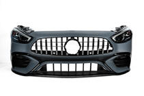 Mercedes C-class W205 2014–2021 Restyling komplet za W206 AMG fotografija 3