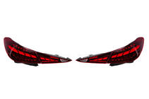 Mercedes C-class W205 2014–2021 Restyling komplet za W206 AMG fotografija 32