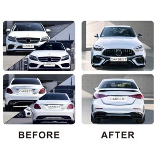Restyling komplet za W206 AMG fotografija 2