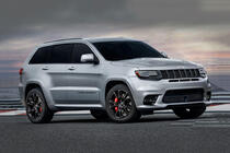 Jeep Grand Cherokee WK2 2010–2021 Facelift komplet SRT 2019 fotografija 1