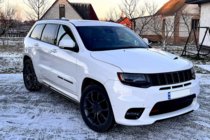 Jeep Grand Cherokee WK2 2010–2021 Facelift komplet SRT 2019 fotografija 20