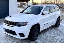 Jeep Grand Cherokee WK2 2010–2021 Facelift komplet SRT 2019 fotografija 21