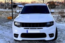 Jeep Grand Cherokee WK2 2010–2021 Facelift komplet SRT 2019 fotografija 19