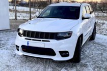 Jeep Grand Cherokee WK2 2010–2021 Facelift komplet SRT 2019 fotografija 18