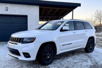 Jeep Grand Cherokee WK2 2010–2021 Facelift komplet SRT 2019 fotografija 14
