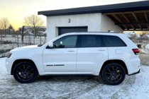 Jeep Grand Cherokee WK2 2010–2021 Facelift komplet SRT 2019 fotografija 4