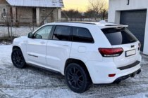 Jeep Grand Cherokee WK2 2010–2021 Facelift komplet SRT 2019 fotografija 16