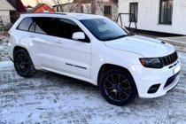 Jeep Grand Cherokee WK2 2010–2021 Facelift komplet SRT 2019 fotografija 3