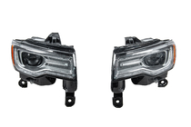 Jeep Grand Cherokee WK2 2010–2021 Facelift komplet SRT 2019 fotografija 7