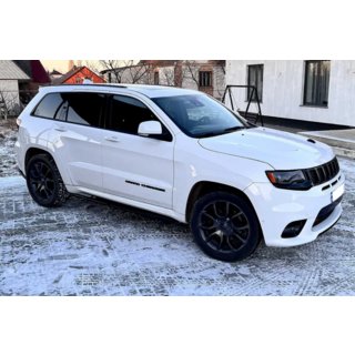 Facelift komplet SRT 2019 Jeep Grand Cherokee WK2 2010–2021 fotografija 3